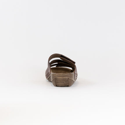 Wolky Nomad (Women's) - Cognac