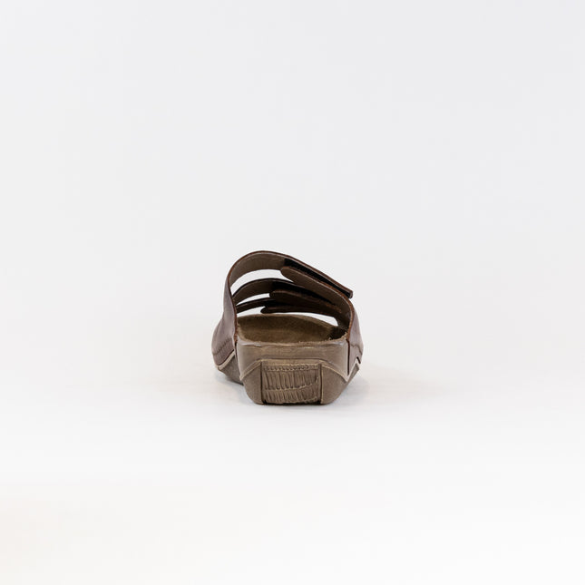 Wolky Nomad (Women's) - Cognac