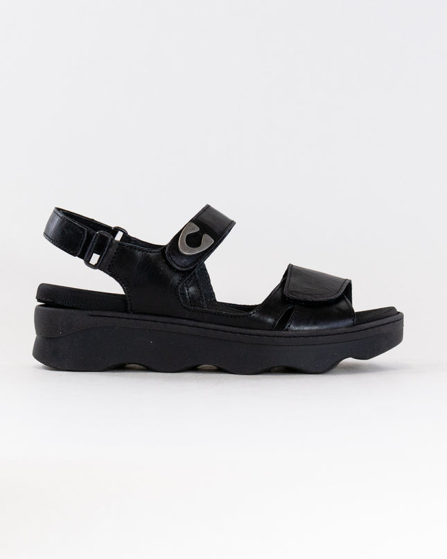 Wolky Medusa (Women's) - Black