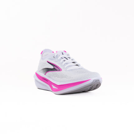 Brooks Hyperion 3 (Women’s) - White/Luminary/Cyber Pink