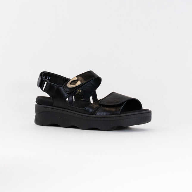 Wolky Medusa (Women's) - Black