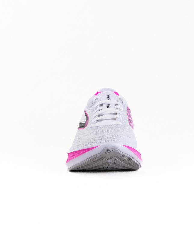 Brooks Hyperion 3 (Women’s) - White/Luminary/Cyber Pink