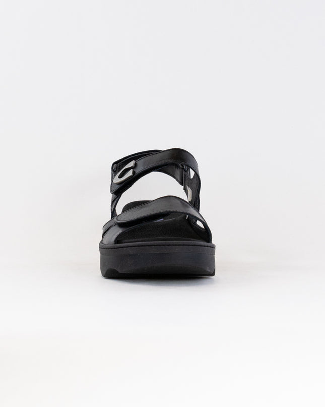 Wolky Medusa (Women's) - Black