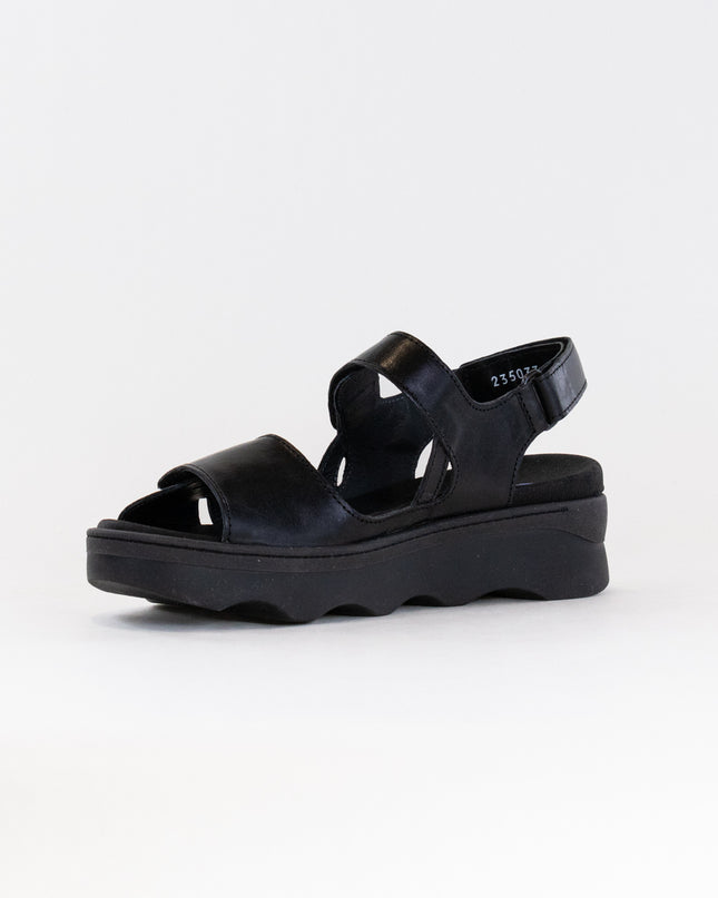 Wolky Medusa (Women's) - Black