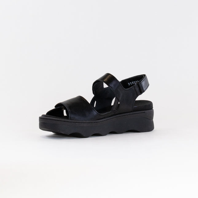 Wolky Medusa (Women's) - Black