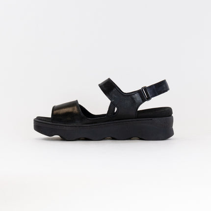 Wolky Medusa (Women's) - Black