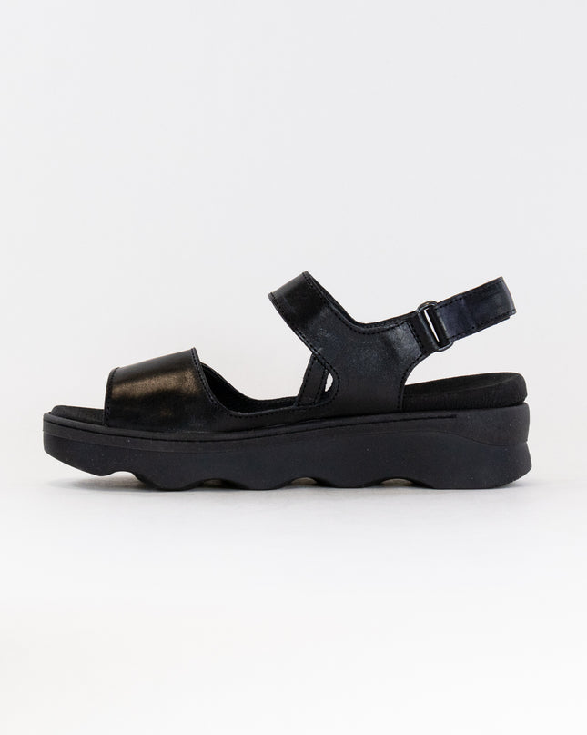 Wolky Medusa (Women's) - Black