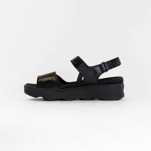 Wolky Medusa (Women's) - Black