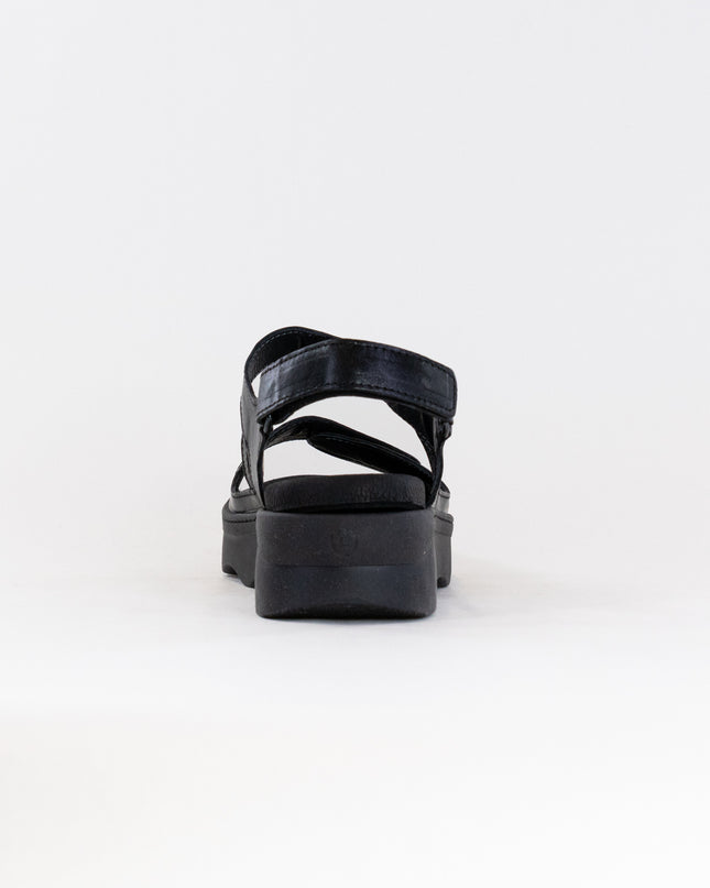 Wolky Medusa (Women's) - Black