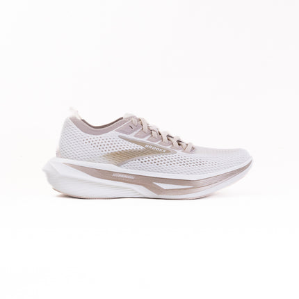 Brooks Hyperion 3 (Women’s) - Coconut/Bronze/Mushroom