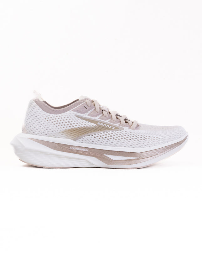 Brooks Hyperion 3 (Women’s) - Coconut/Bronze/Mushroom