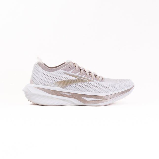 Brooks Hyperion 3 (Women’s) - Coconut/Bronze/Mushroom