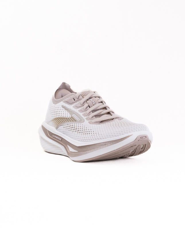 Brooks Hyperion 3 (Women’s) - Coconut/Bronze/Mushroom