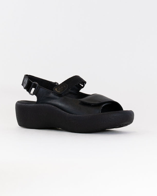 Wolky Jewel (Women's) - Black