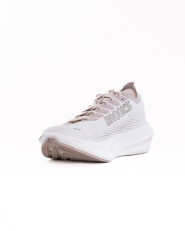 Brooks Hyperion 3 (Women’s) - Coconut/Bronze/Mushroom