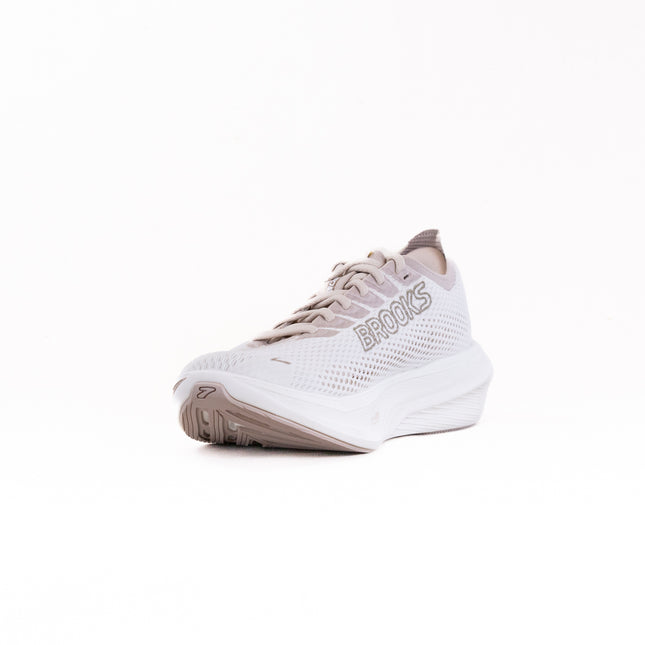 Brooks Hyperion 3 (Women’s) - Coconut/Bronze/Mushroom