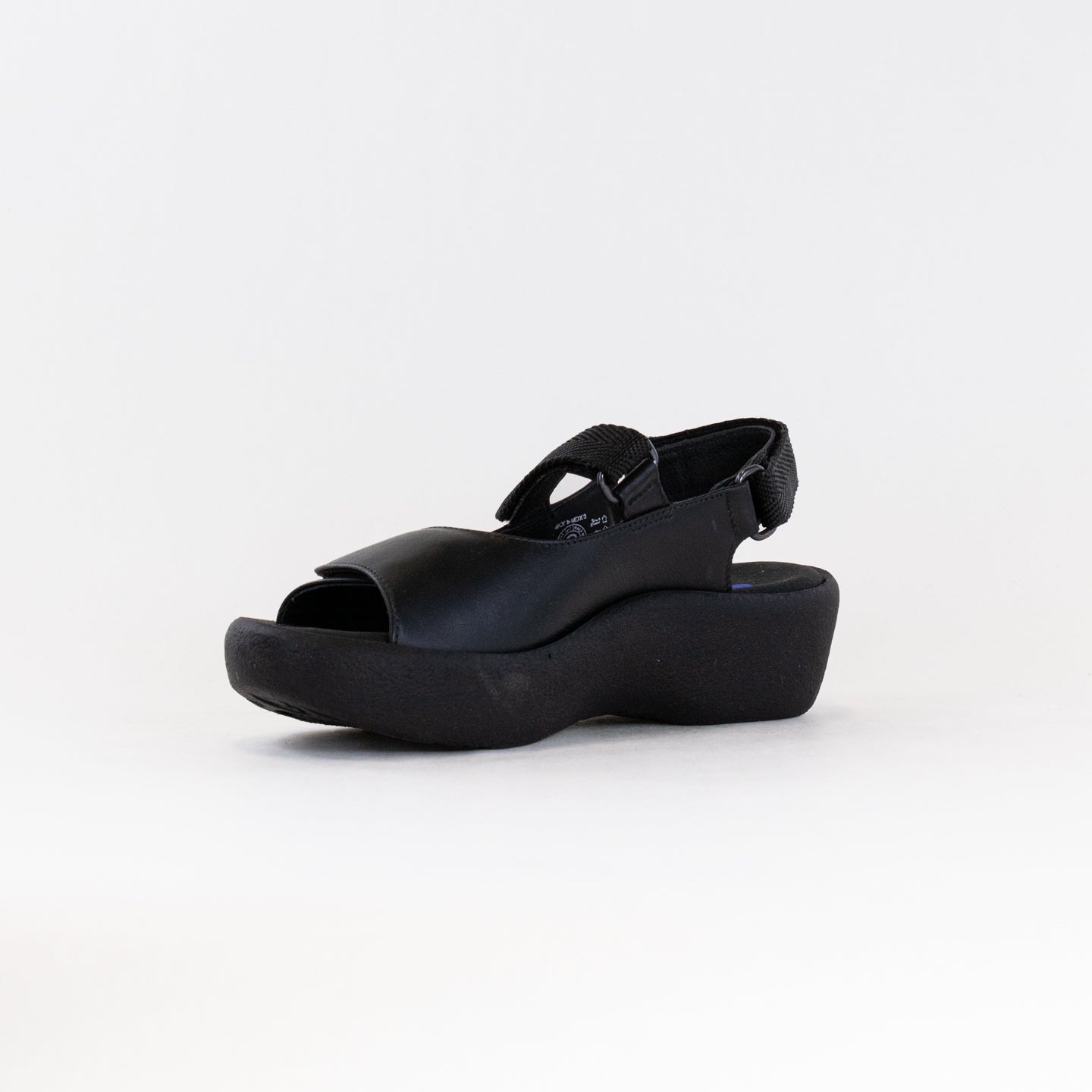 Wolky Jewel (Women's) - Black