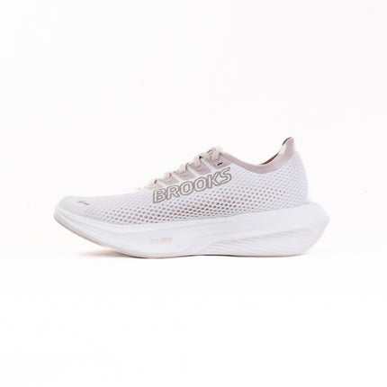 Brooks Hyperion 3 (Women’s) - Coconut/Bronze/Mushroom