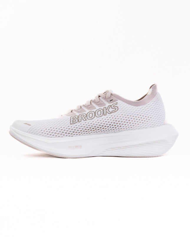 Brooks Hyperion 3 (Women’s) - Coconut/Bronze/Mushroom