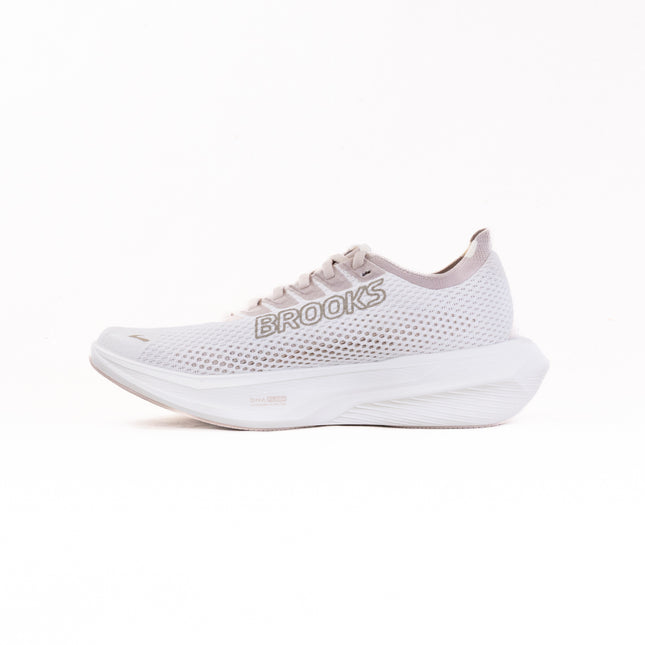 Brooks Hyperion 3 (Women’s) - Coconut/Bronze/Mushroom