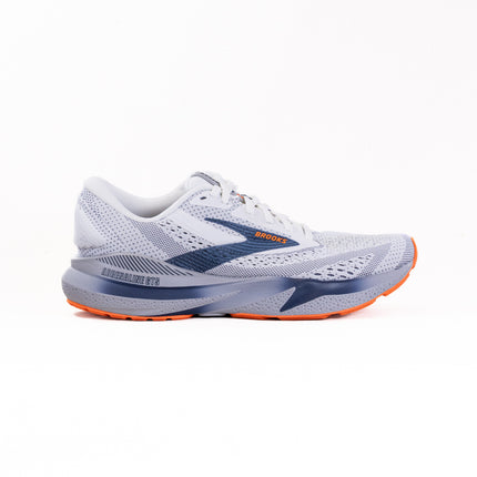 Brooks Adrenaline GTS 24 (Men’s) - White/Peacoat/Alloy