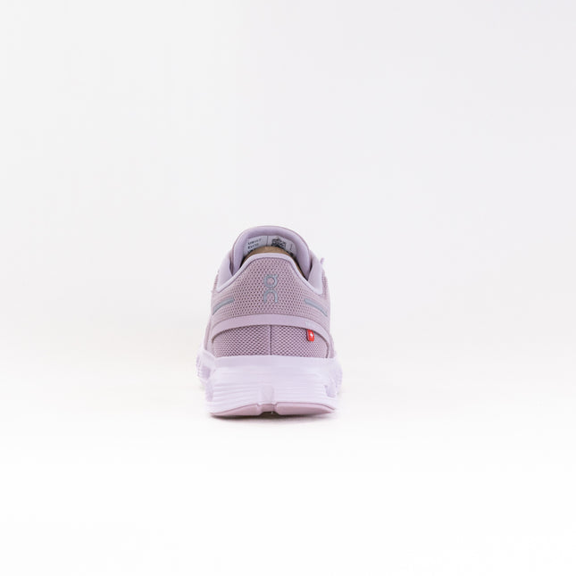 On Cloud 6 (Women's) - Mauve/Orchid