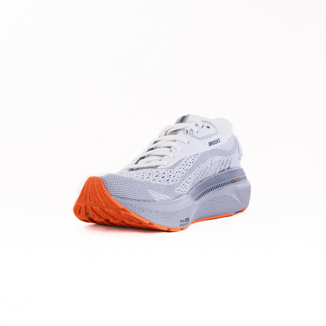 Brooks Adrenaline GTS 24 (Men’s) - White/Peacoat/Alloy