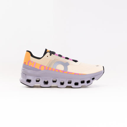 On Cloudmonster (Women's) - Blonde/Fade
