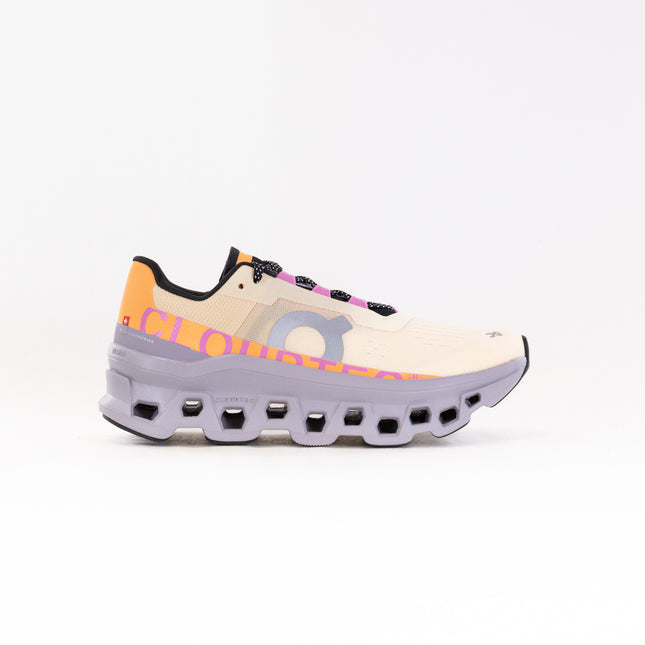 On Cloudmonster (Women's) - Blonde/Fade