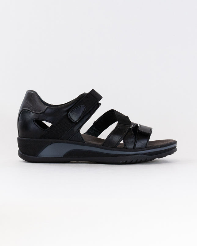 Wolky Desh (Women's) - Black