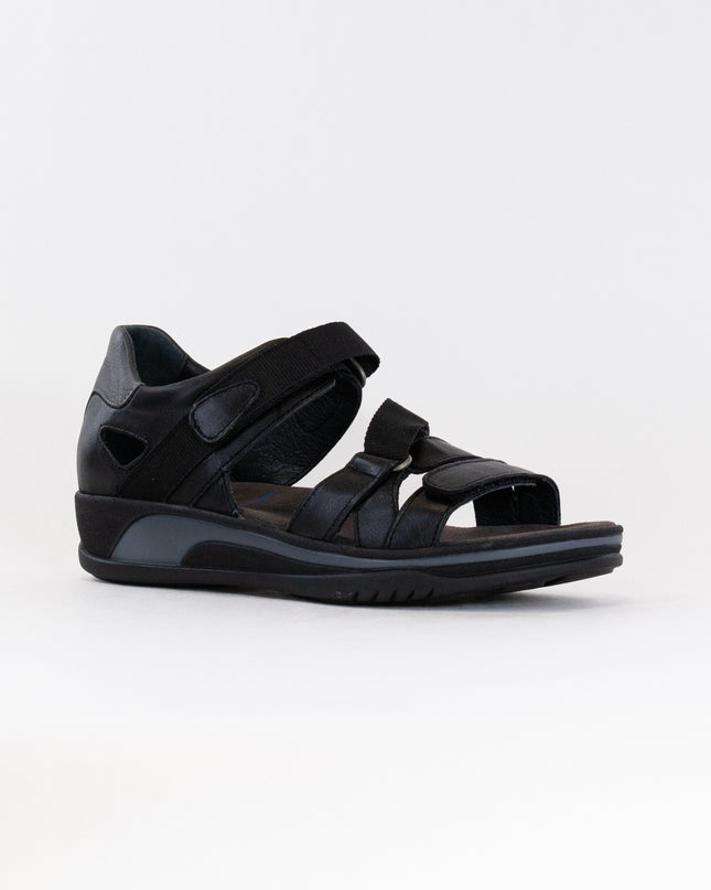 Wolky Desh (Women's) - Black