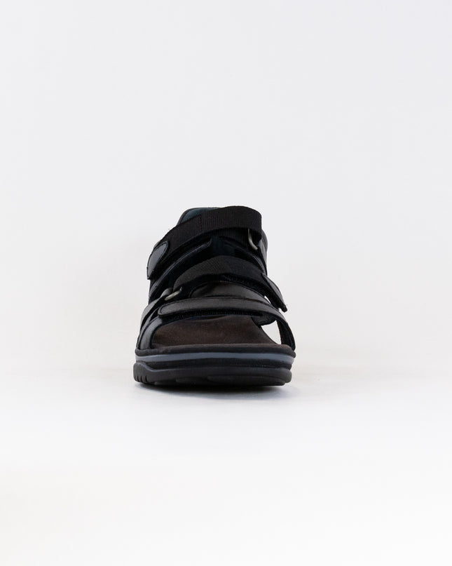 Wolky Desh (Women's) - Black