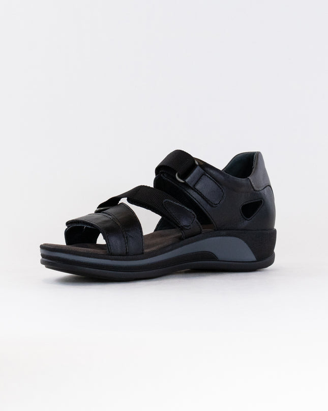 Wolky Desh (Women's) - Black