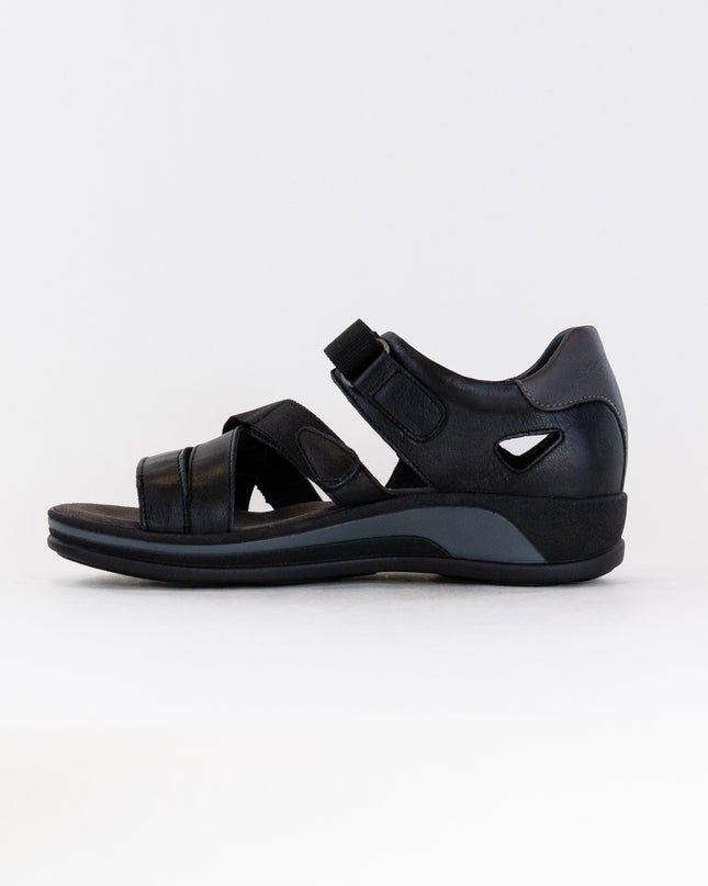 Wolky Desh (Women's) - Black