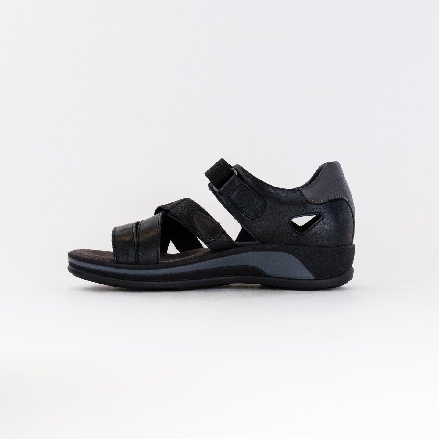 Wolky Desh (Women's) - Black