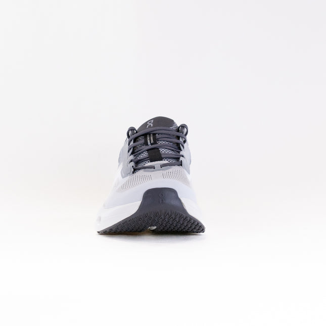 On Cloudrunner 2 Wide (Men's) - Wolf/Ivory