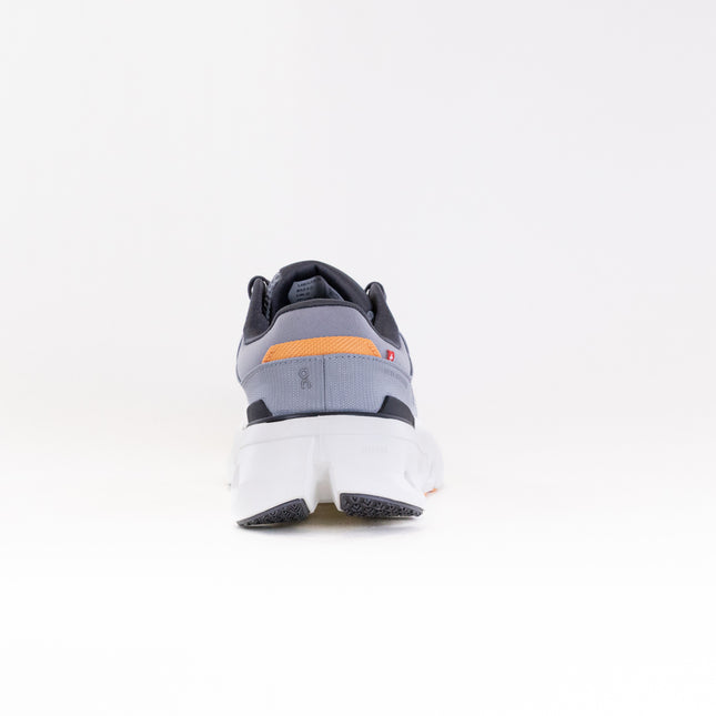 On Cloudrunner 2 Wide (Men's) - Wolf/Ivory