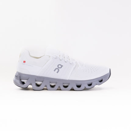 On Cloudswift 4 (Men's) - Ivory/Alloy