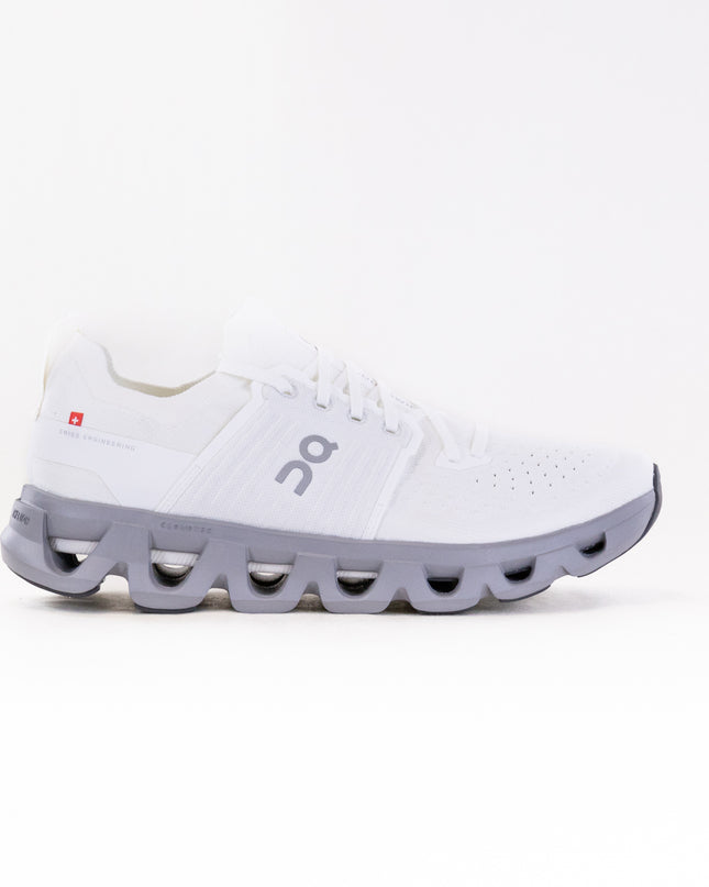 On Cloudswift 4 (Men's) - Ivory/Alloy