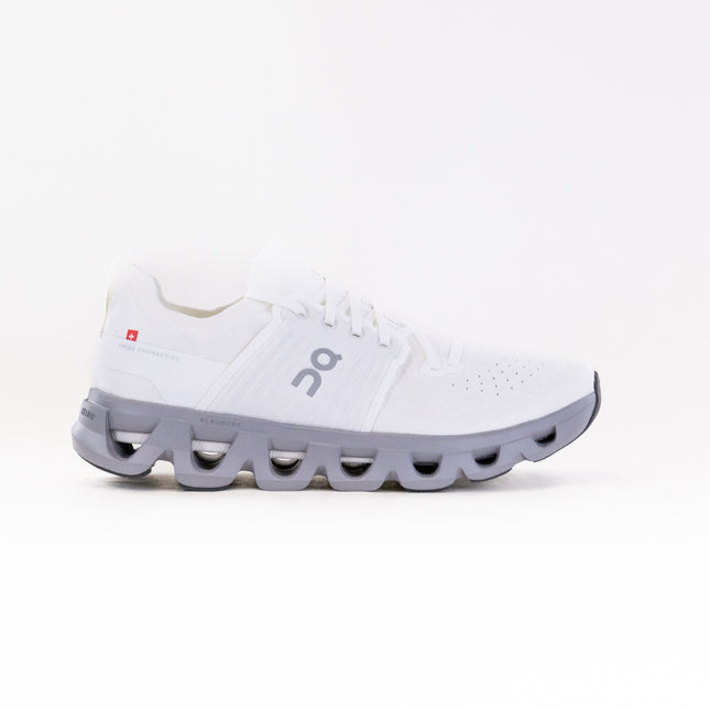 On Cloudswift 4 (Men's) - Ivory/Alloy