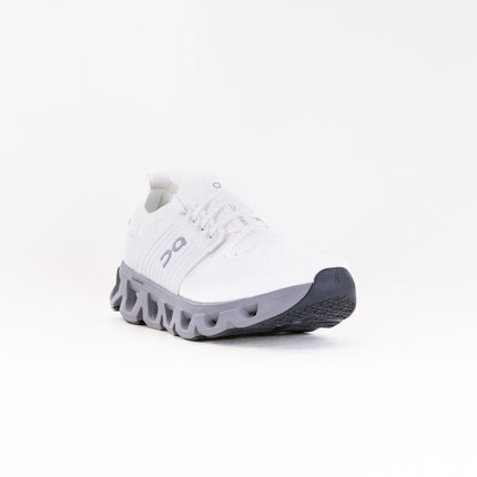 On Cloudswift 4 (Men's) - Ivory/Alloy