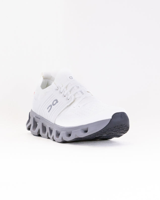 On Cloudswift 4 (Men's) - Ivory/Alloy