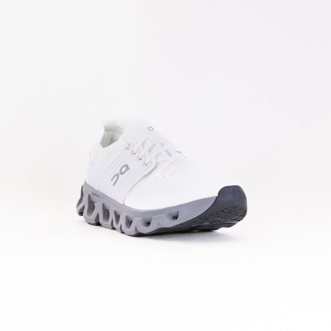 On Cloudswift 4 (Men's) - Ivory/Alloy