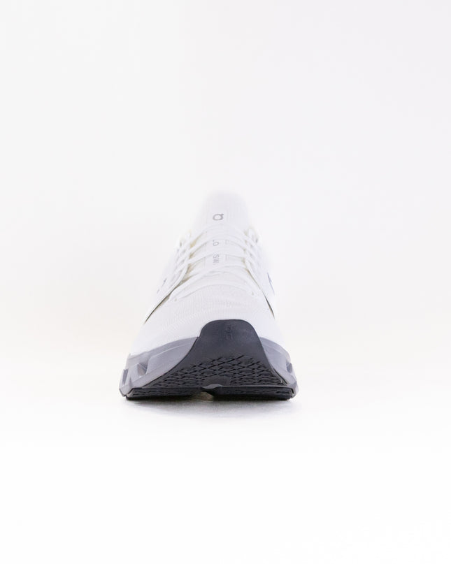 On Cloudswift 4 (Men's) - Ivory/Alloy