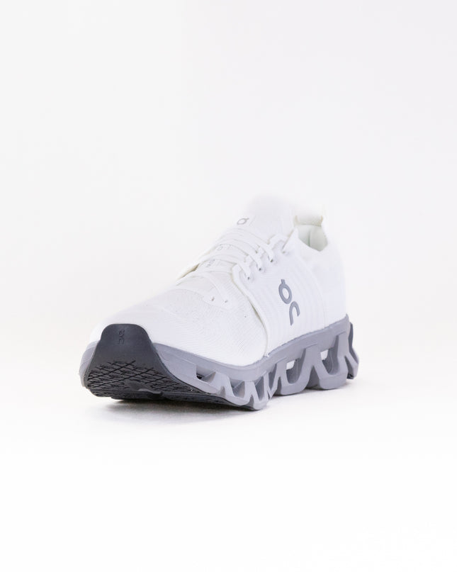 On Cloudswift 4 (Men's) - Ivory/Alloy