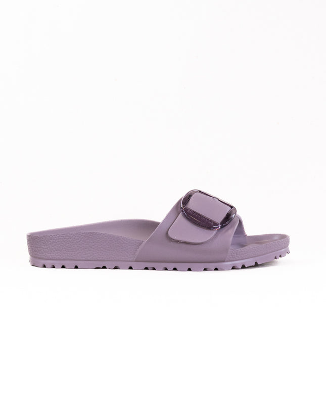 Birkenstock Madrid Big Buckle EVA (Women's) - Faded Purple