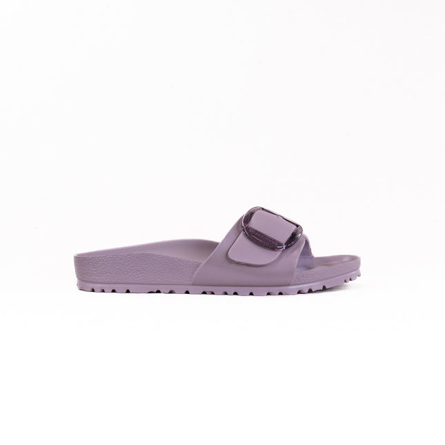 Birkenstock Madrid Big Buckle EVA (Women's) - Faded Purple