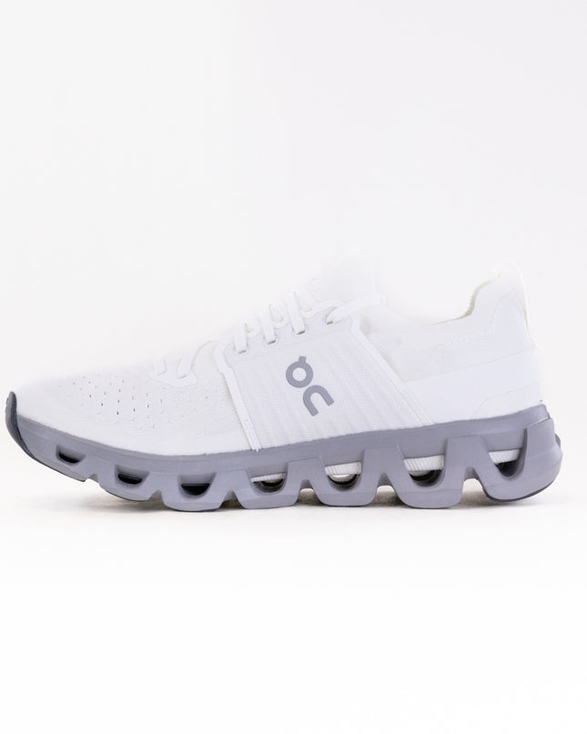 On Cloudswift 4 (Men's) - Ivory/Alloy