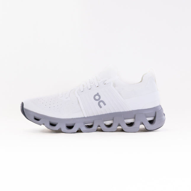 On Cloudswift 4 (Men's) - Ivory/Alloy