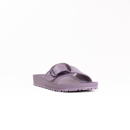 Birkenstock Madrid Big Buckle EVA (Women's) - Faded Purple
